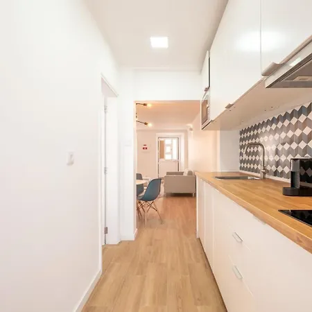 Guestready - One Sweet In Alcantara Apartamento *