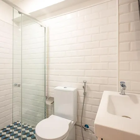 Apartment Guestready - One Sweet In Alcantara Lisbon