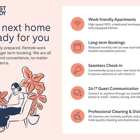 Guestready - One Sweet In Alcantara *