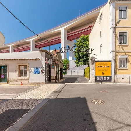 Guestready - One Sweet In Alcantara Apartment Lisbon