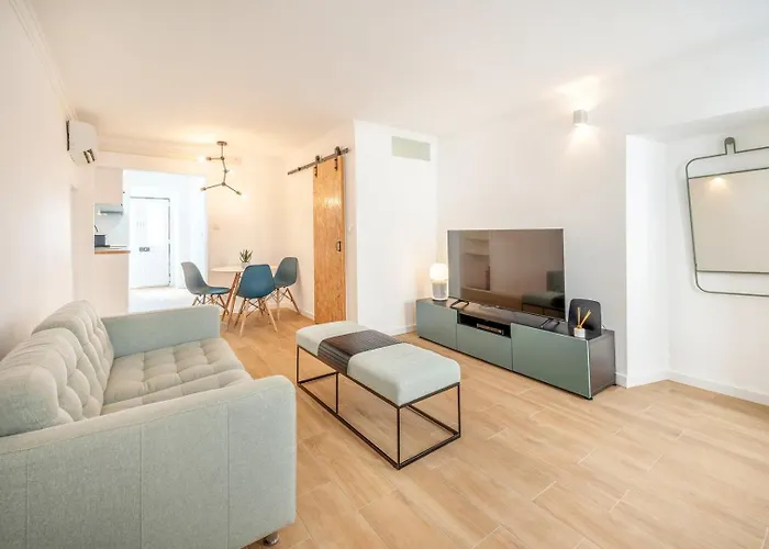 Apartment Guestready - One Sweet In Alcantara