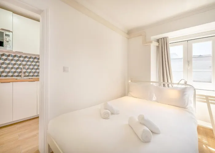 Guestready - One Sweet In Alcantara * Lisboa