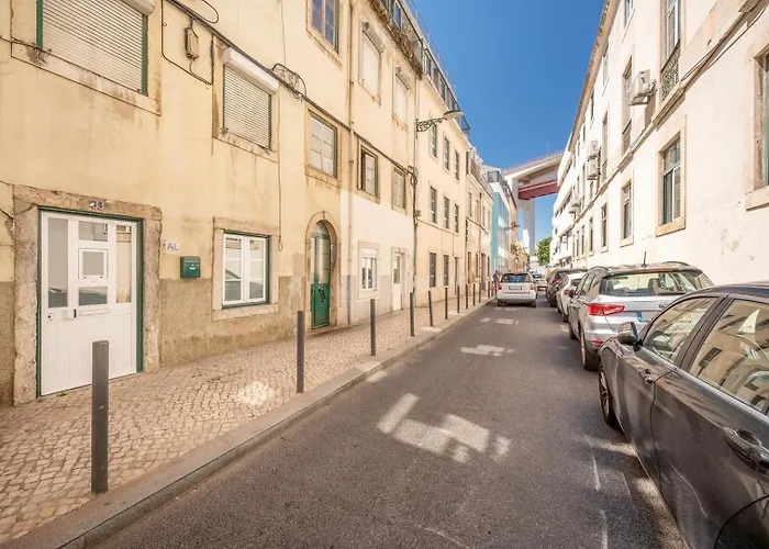 Guestready - One Sweet In Alcantara * Lisboa