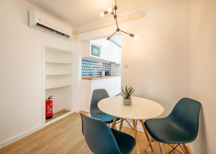 Apartment Guestready - One Sweet In Alcantara