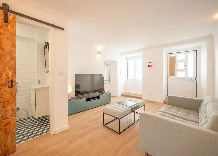Guestready - One Sweet In Alcantara Apartment Lisbon