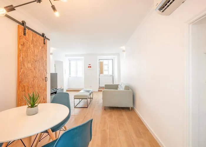 Guestready - One Sweet In Alcantara Lisbon