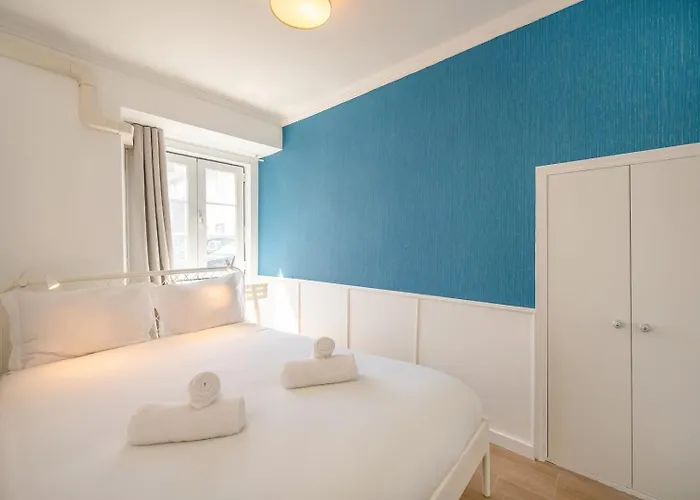 Apartamento Guestready - One Sweet In Alcantara