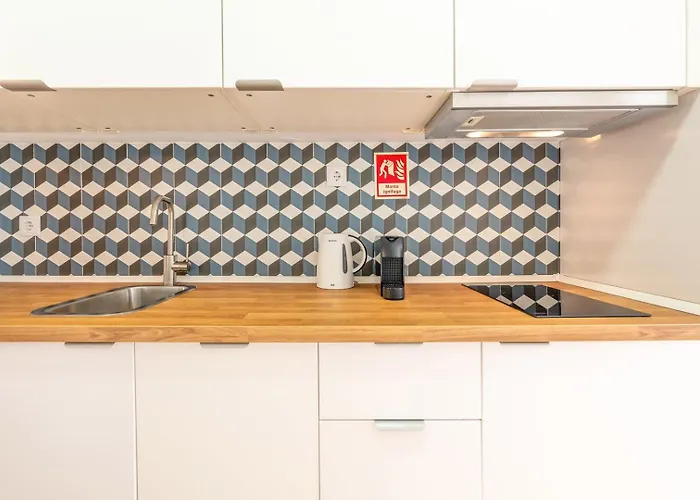 Guestready - One Sweet In Alcantara * Лісабон