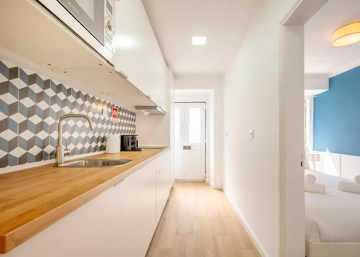 Apartment Guestready - One Sweet In Alcantara Lisbon