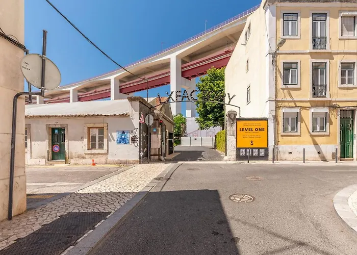 Guestready - One Sweet In Alcantara Apartment Lisbon