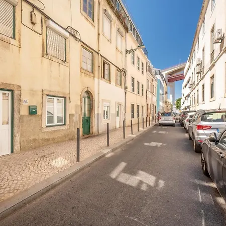 Guestready - One Sweet In Alcantara * Lisbona