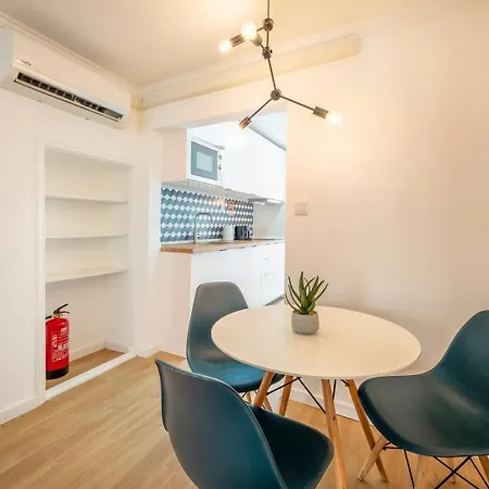 Apartamento Guestready - One Sweet In Alcantara