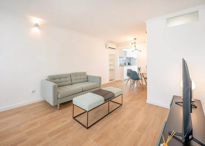 Appartamento Guestready - One Sweet In Alcantara Lisbona