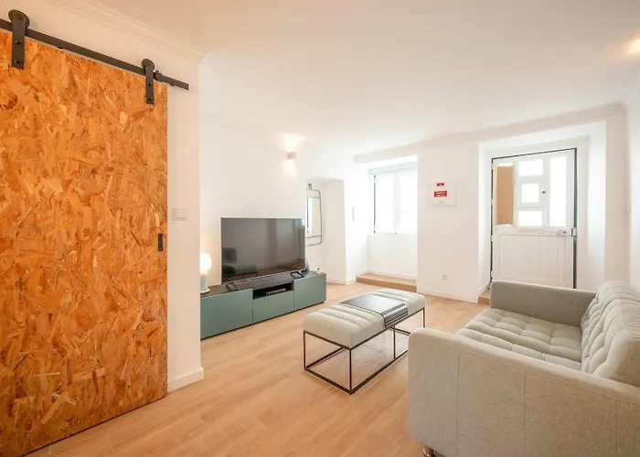 Guestready - One Sweet In Alcantara Lisbona