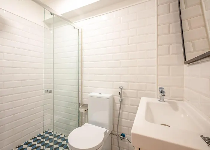 Appartamento Guestready - One Sweet In Alcantara Lisbona