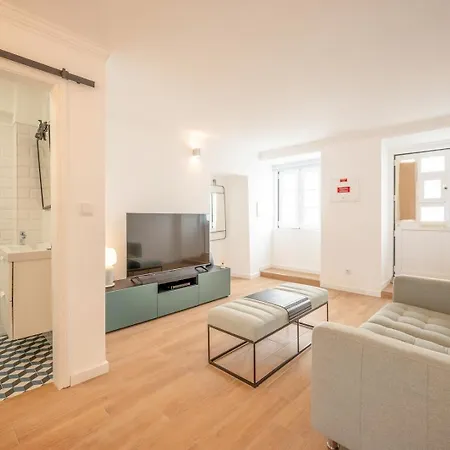 Guestready - One Sweet In Alcântara Appartement Lisboa