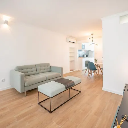 Appartement Guestready - One Sweet In Alcântara Lisboa